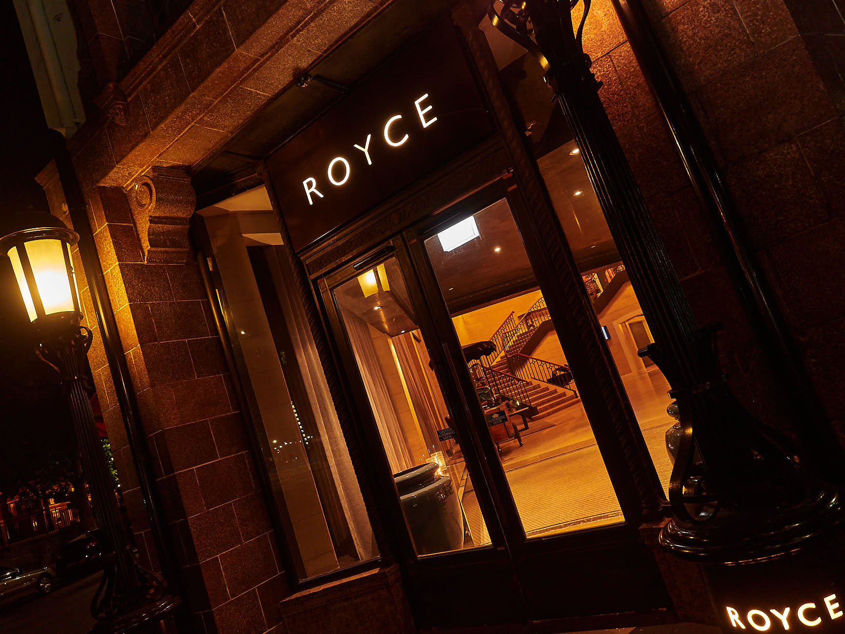 Royce Hotel-St Kilda Road-Melbourne